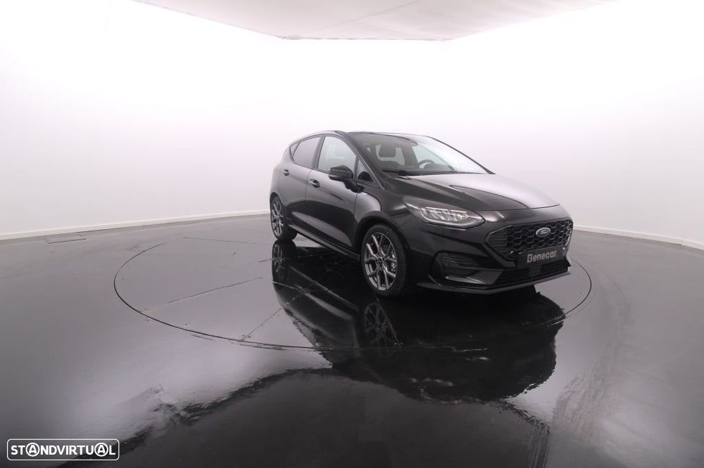Ford Fiesta 1.0 EcoBoost ST-Line - 11