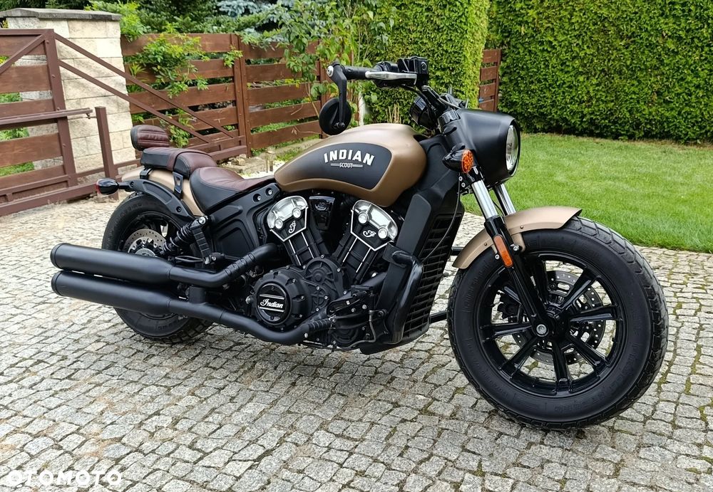 Indian Scout - 4