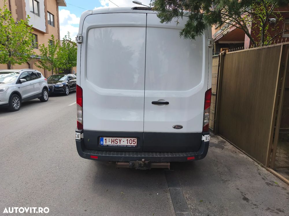 Ford Transit - 5