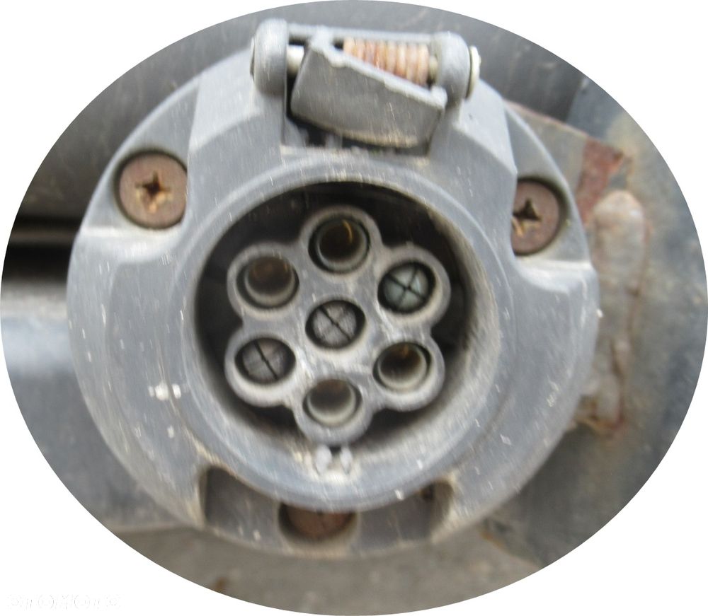 FORD TRANSIT MK6 FADY HAK HOLOWNICZY - 2