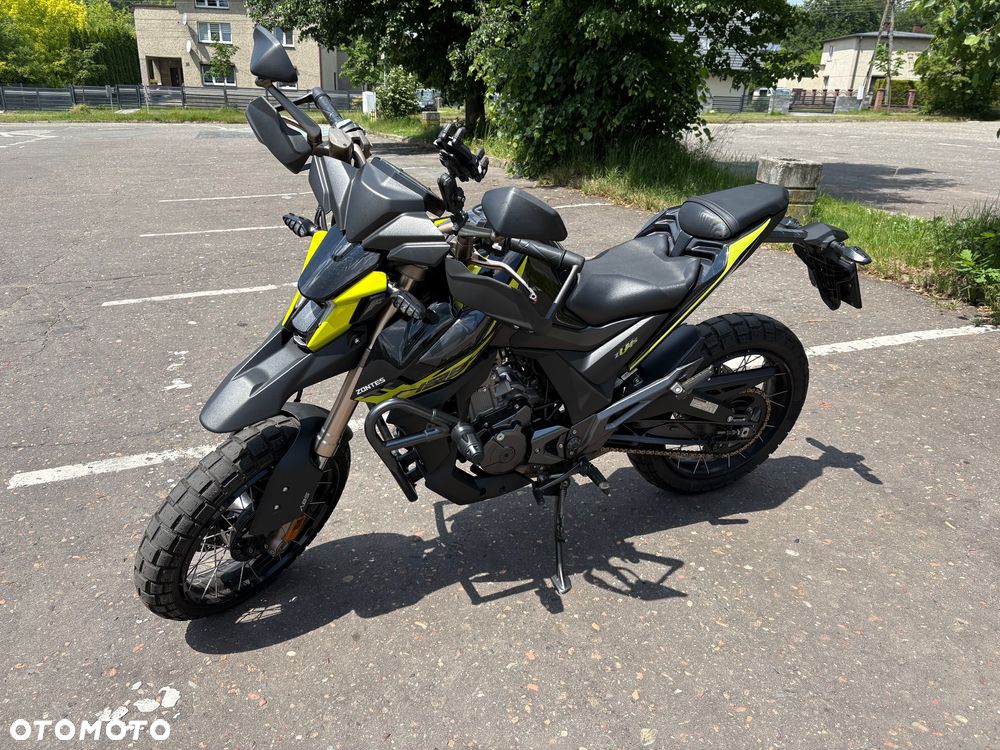 Zontes 125U1 - 2