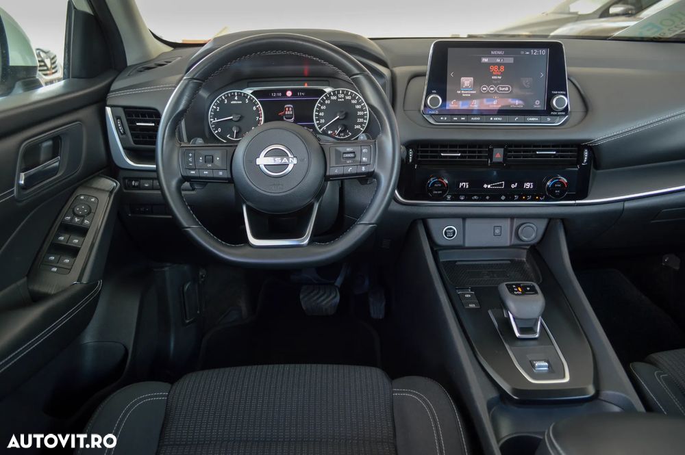 Nissan Qashqai 1.3 l MHEV X-Tronic N-Connecta - 25