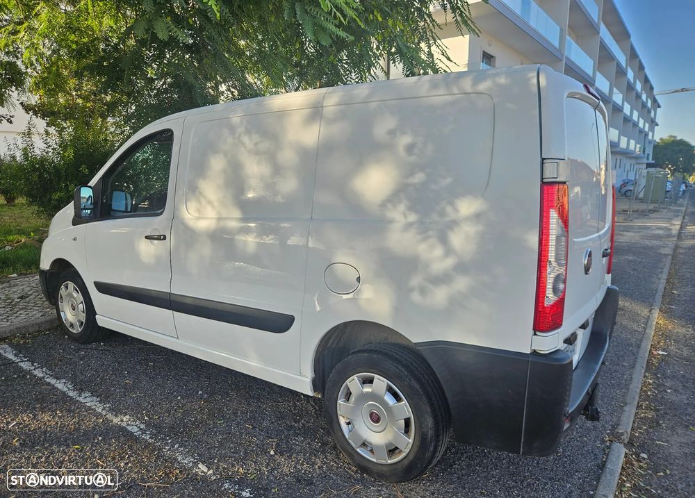 Fiat Scudo 1.6 JTDM Pack Professional 90 Multijet - 15