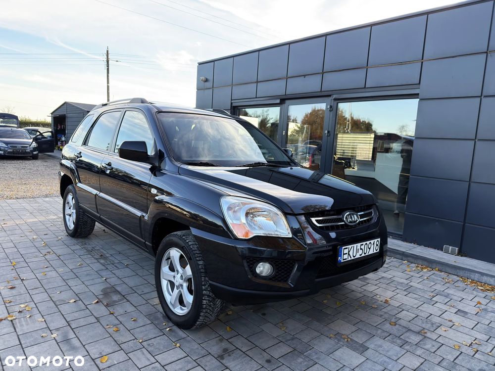 Kia Sportage 2.0 Expedition - 11