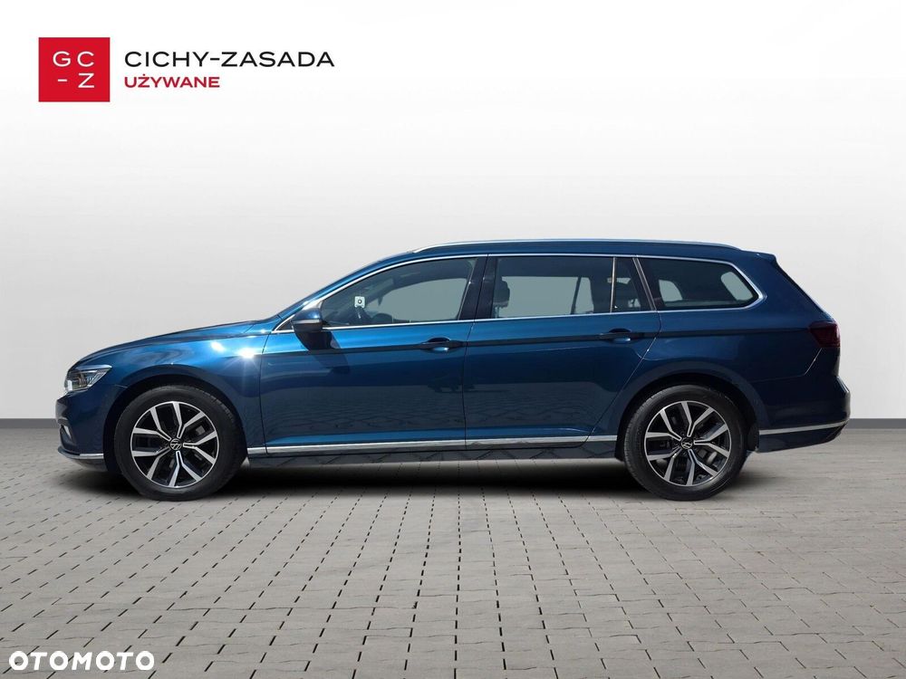 Volkswagen Passat 2.0 TDI EVO Elegance DSG - 3