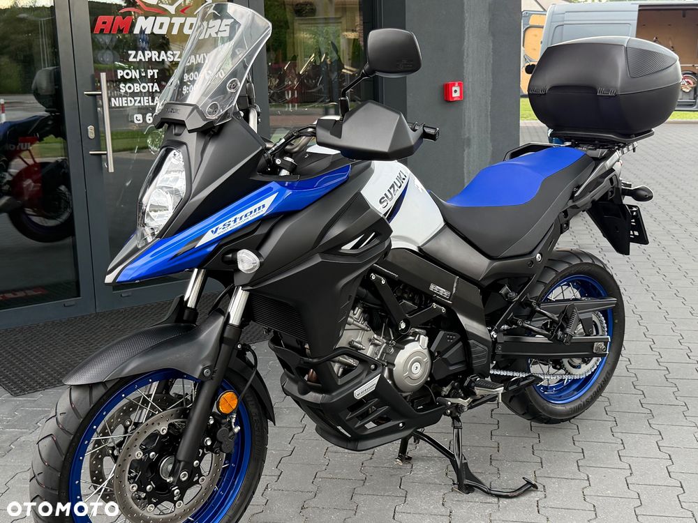 Suzuki V-STROM - 39
