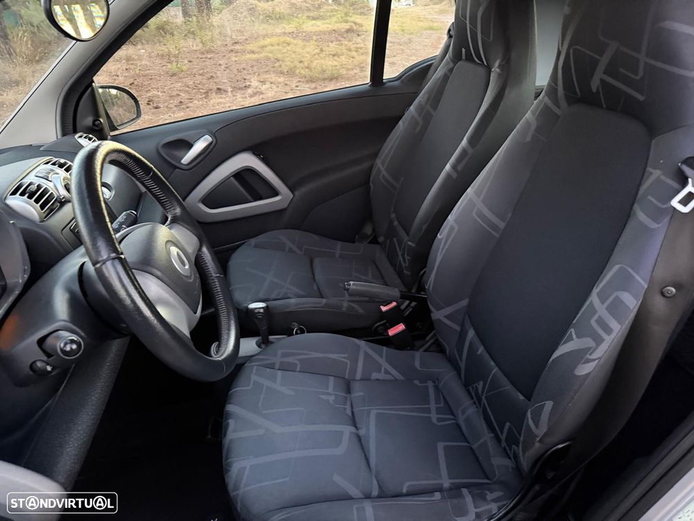 Smart ForTwo Coupé 1.0 T Passion 84 - 12