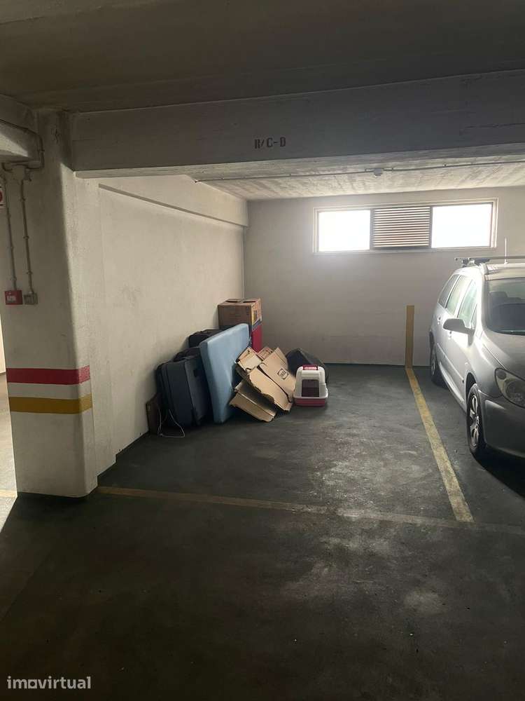 Garagem em Santa Clara, Lisboa - 150€/mês - Grande imagem: 2/2