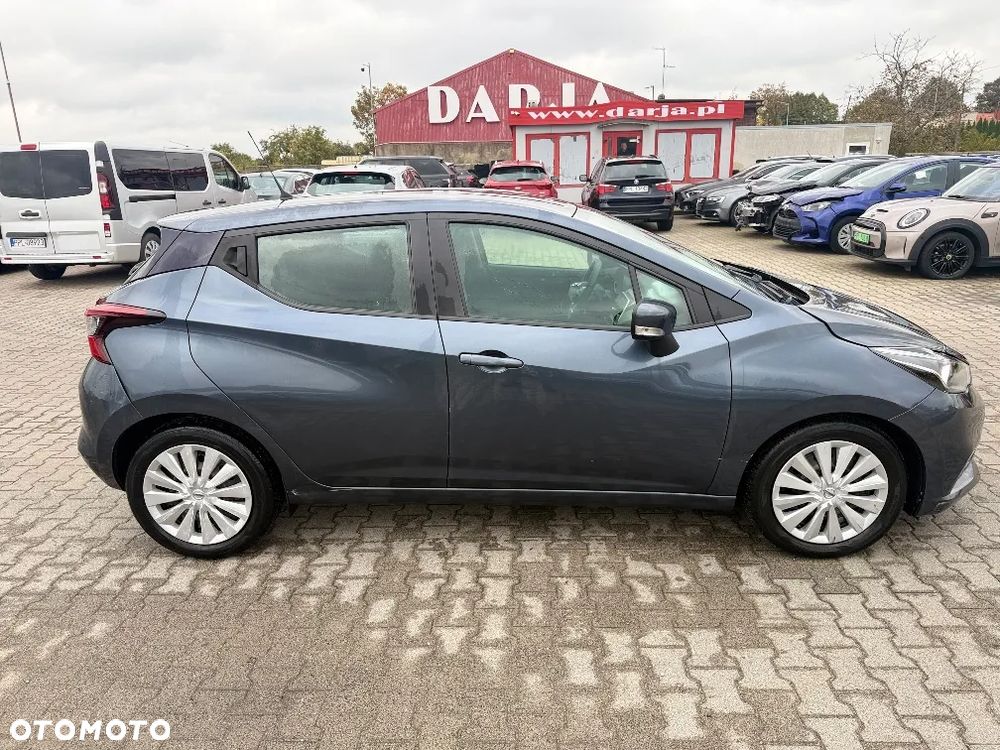Nissan Micra 2020 photo 3