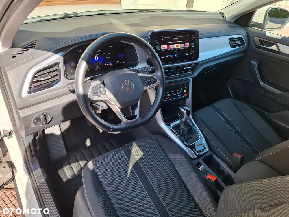 Volkswagen T-Roc 1.5 TSI Life DSG - 18