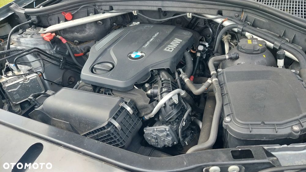 BMW X3 xDrive20d - 24