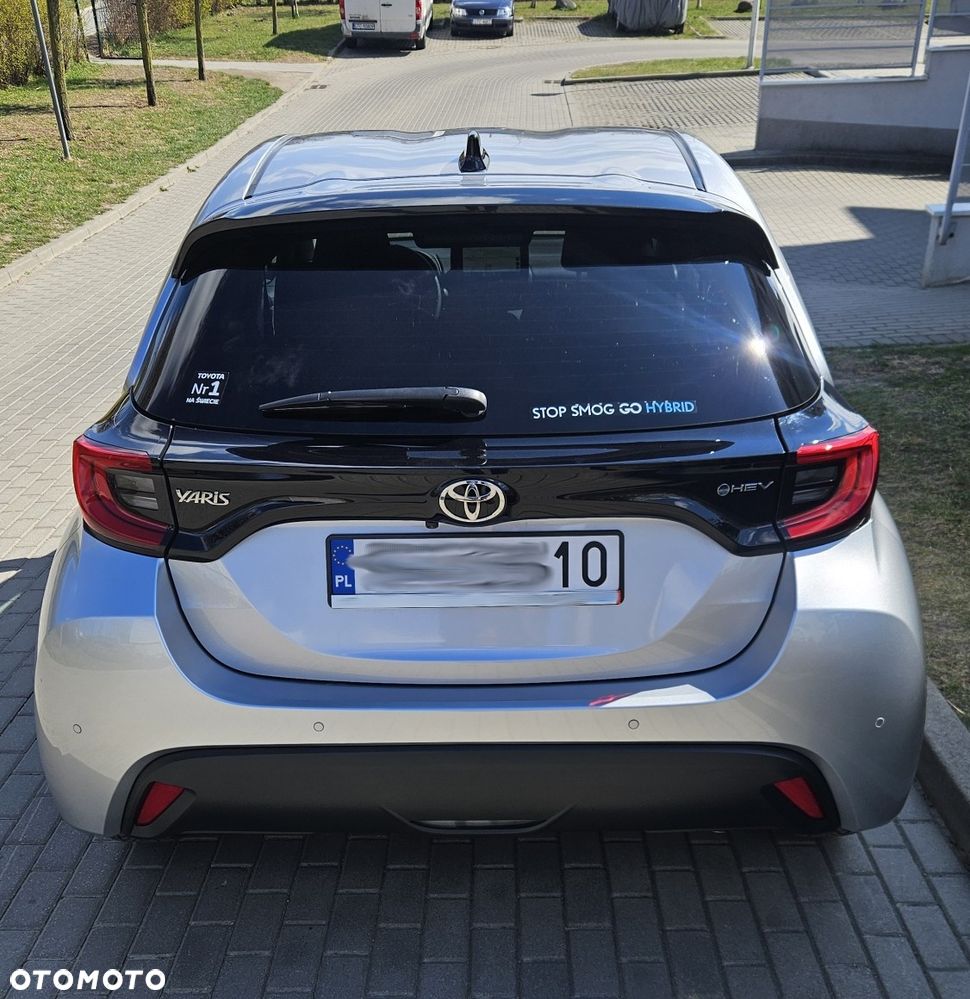 Toyota Yaris Hybrid 1.5 Style - 7