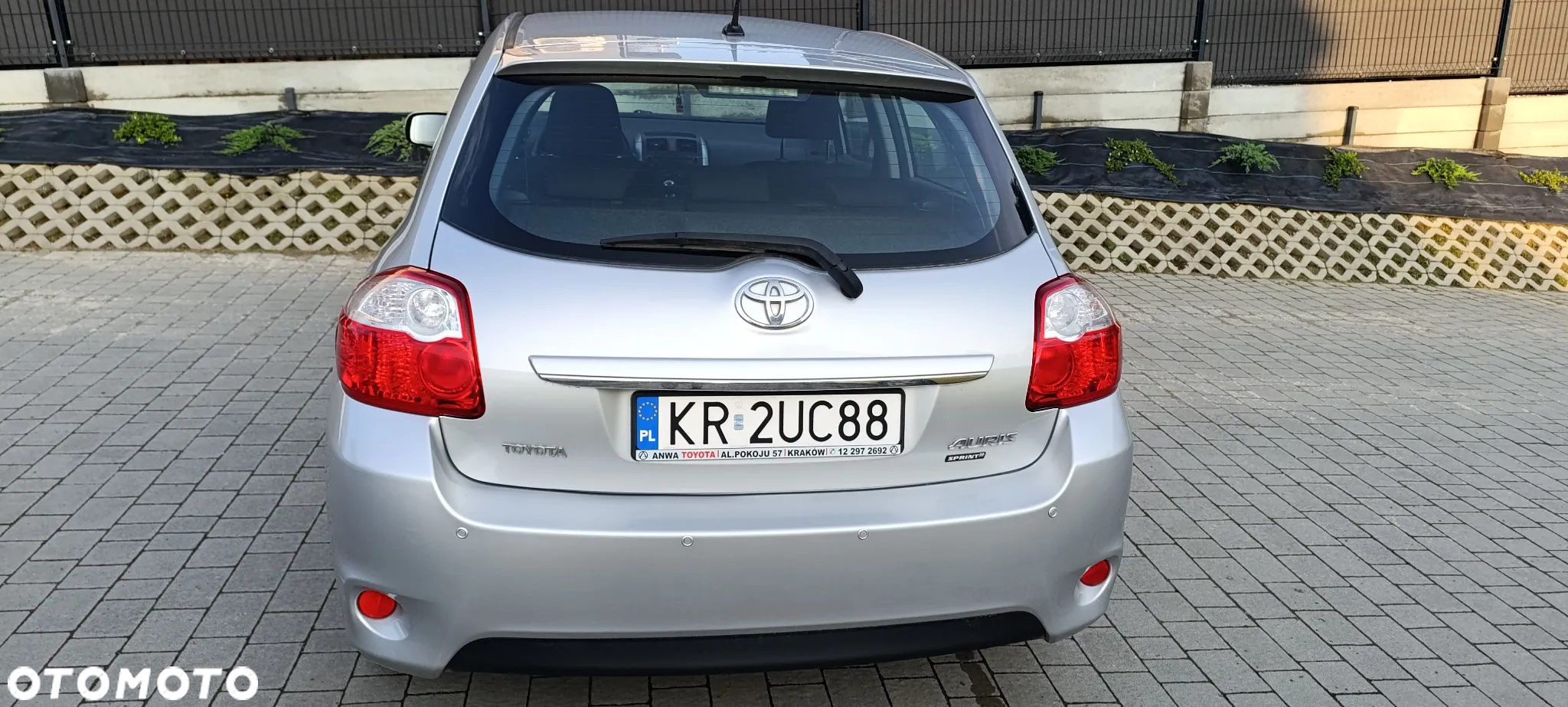 Toyota Auris 1.6 Active - 8