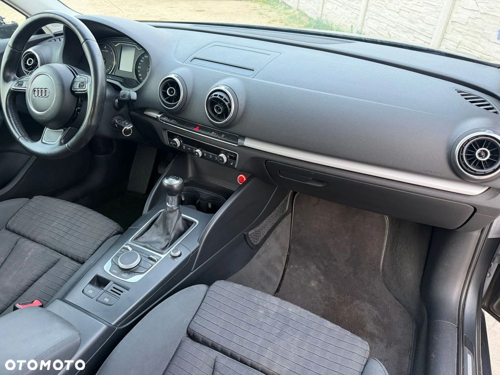 Audi A3 3-drzwiowe 2.0 TDI - 12