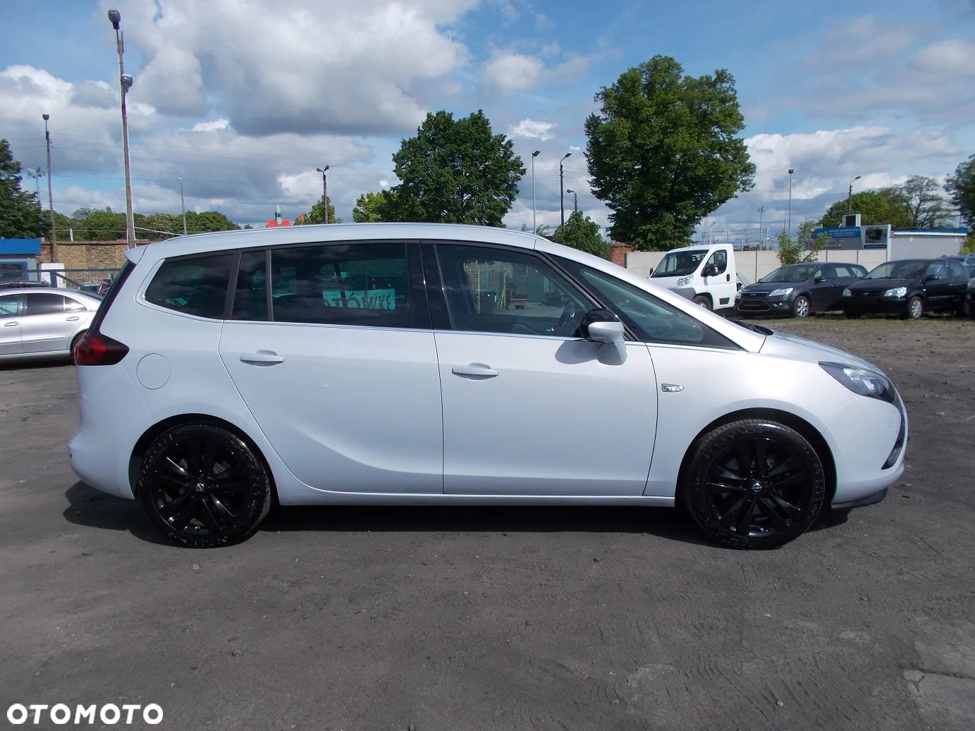 Opel Zafira Tourer 2.0 BITurbo CDTI Start/Stop Sport - 5