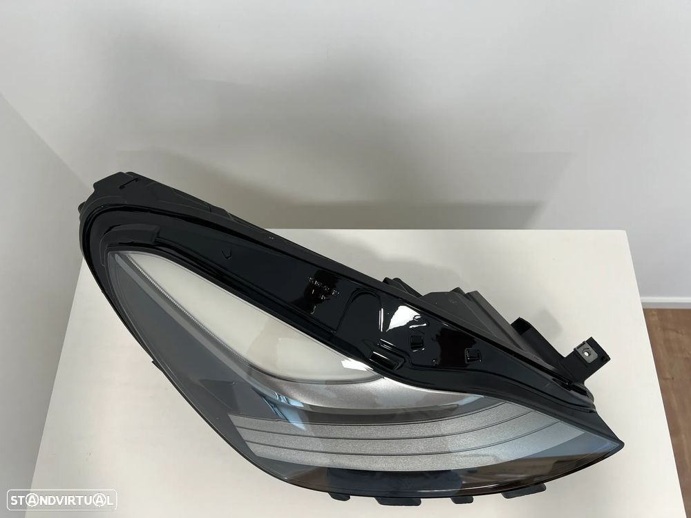Farol Otica Original Tesla Model 3 / Model Y Direito - 3