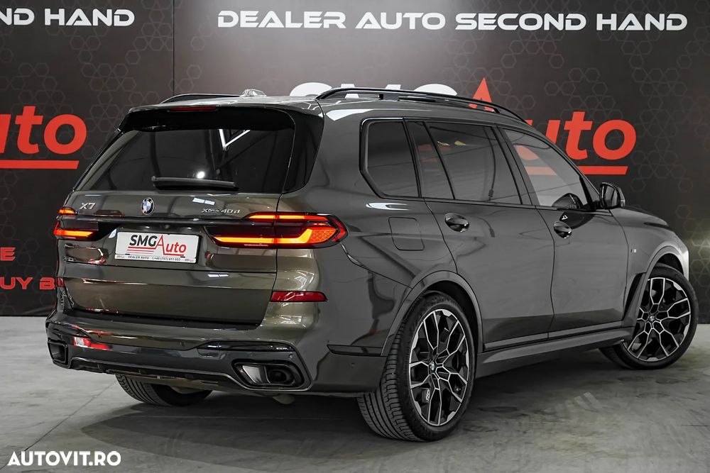 BMW X7 xDrive40d AT MHEV - 5