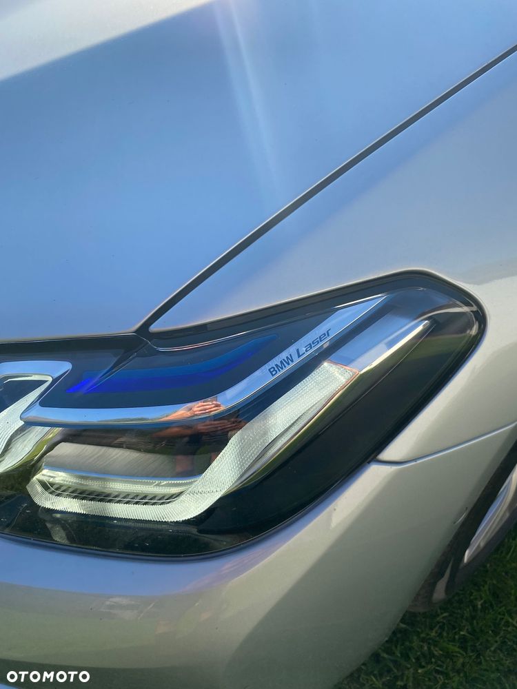 BMW Seria 5 530d Touring Luxury Line - 5