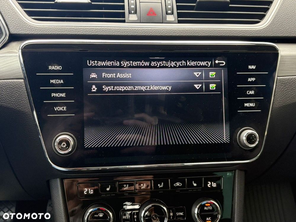 Skoda Superb 2.0 TSI 4x4 Style DSG - 23