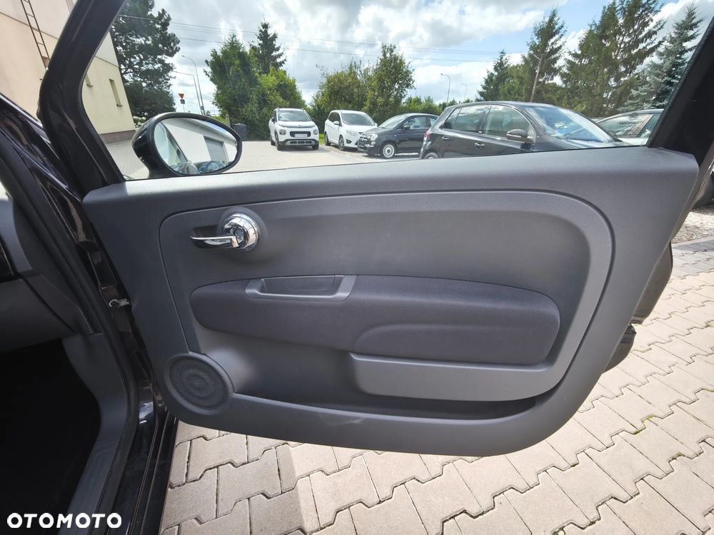 Fiat 500 1.2 8V Lounge - 21