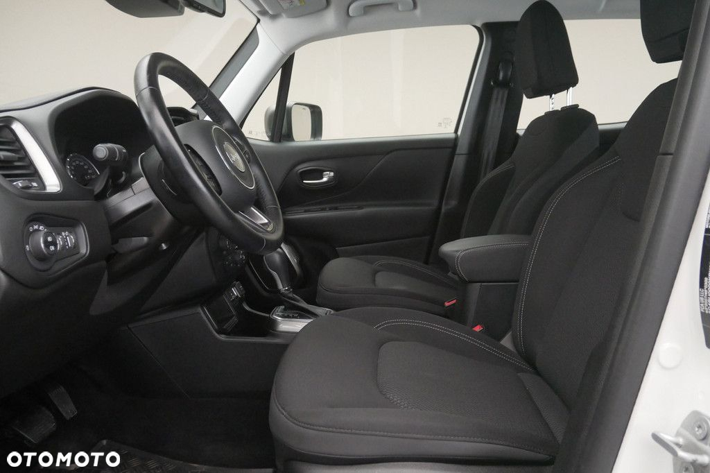 Jeep Renegade 1.3 GSE T4 Turbo Limited FWD S&S - 12