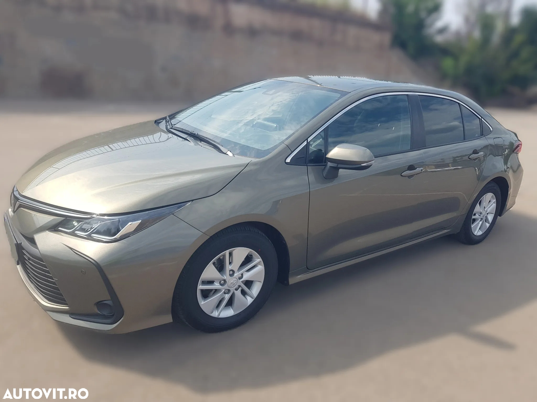 Toyota Corolla 1.6 Valvematic Luna - 3
