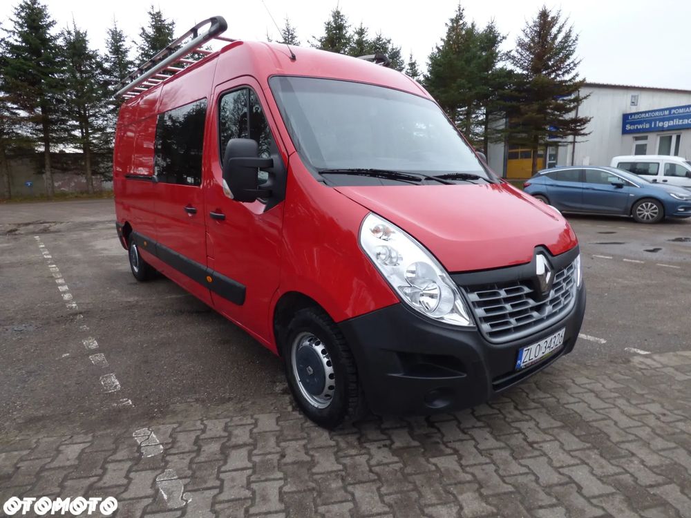 Renault Master - 1