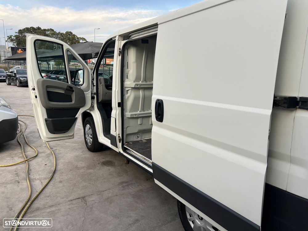 Peugeot Boxer 2.2Hdi L1H1 2 Portas laterais - 7