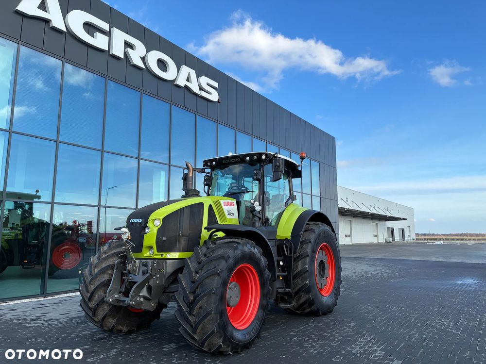Claas Axion 960 - 1