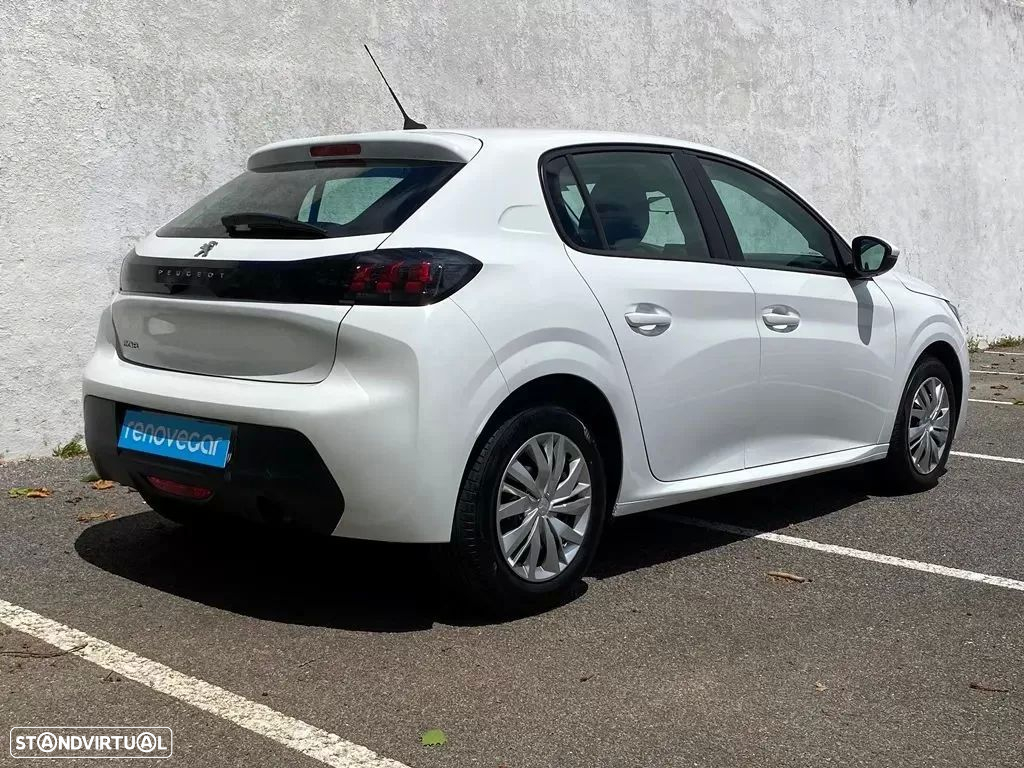 Peugeot 208 1.2 PureTech Active - 6
