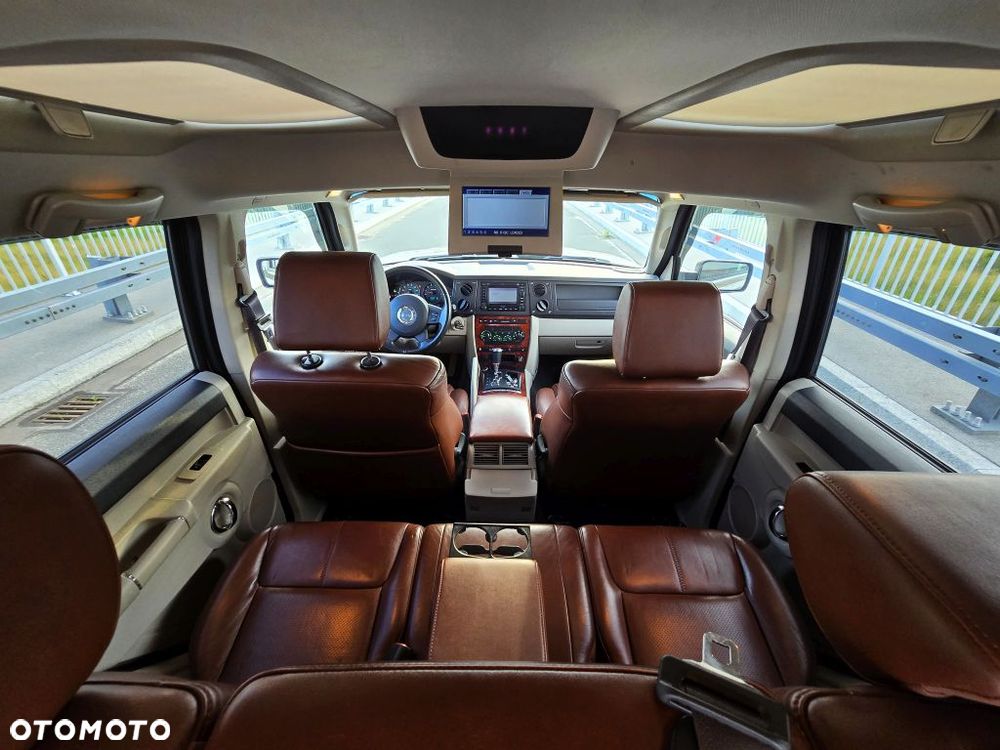 Jeep Commander 5.7 V8 HEMI Automatik Limited - 6