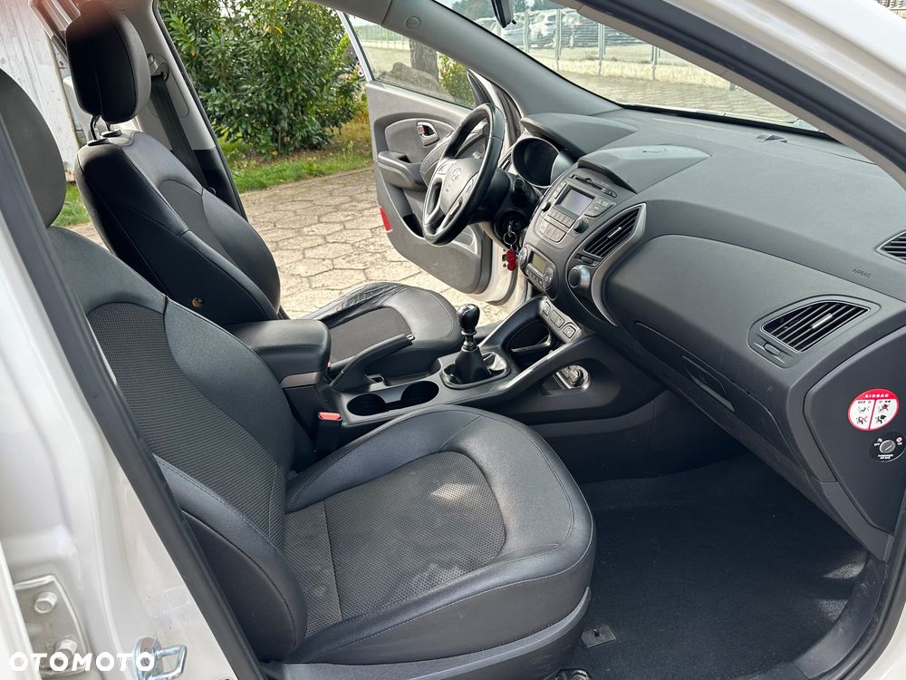Hyundai ix35 1.6 2WD Comfort - 8