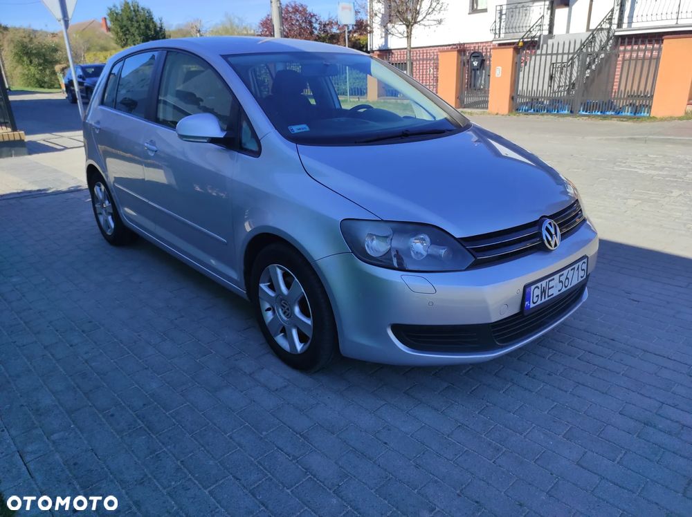 Volkswagen Golf Plus 1.4 TSI Comfortline DSG - 1