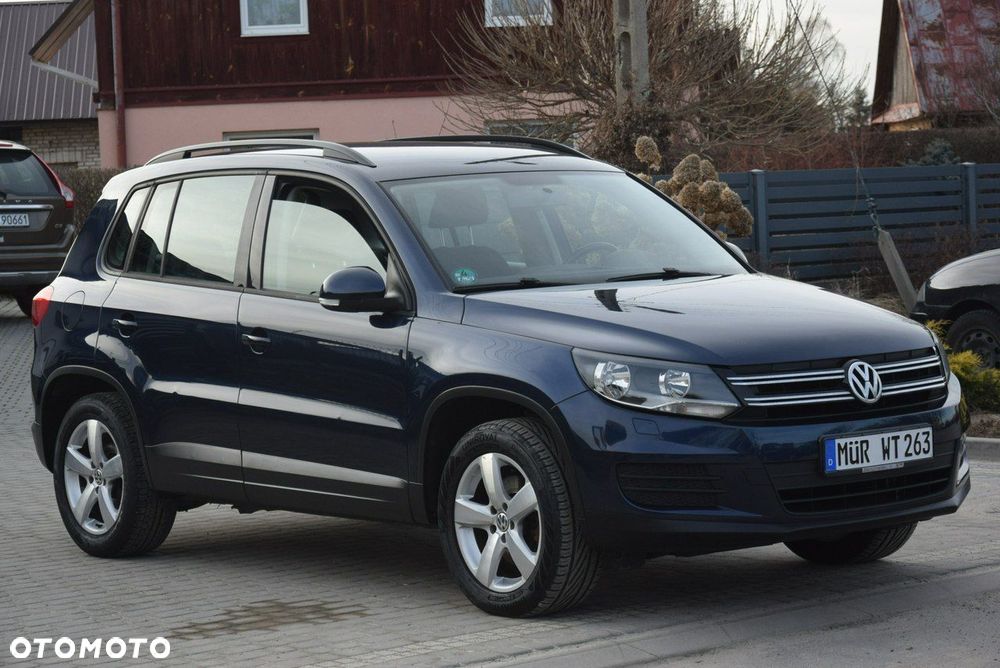 Volkswagen Tiguan 2.0 TDI SCR BlueMotion Technology Trend & Fun - 1