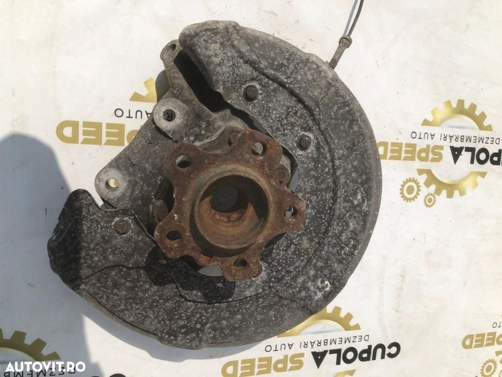 Fuzeta stanga spate BMW Seria 5 (2017-2024)[G31] 2.0d - 1