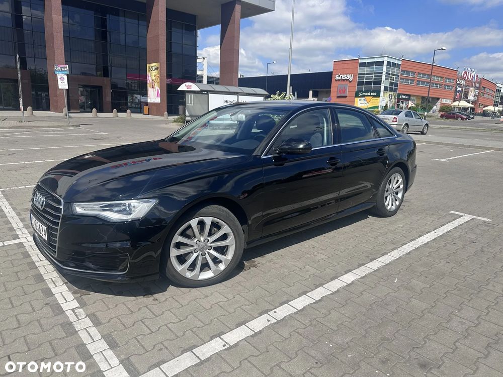 Audi A6 Limousine - 2