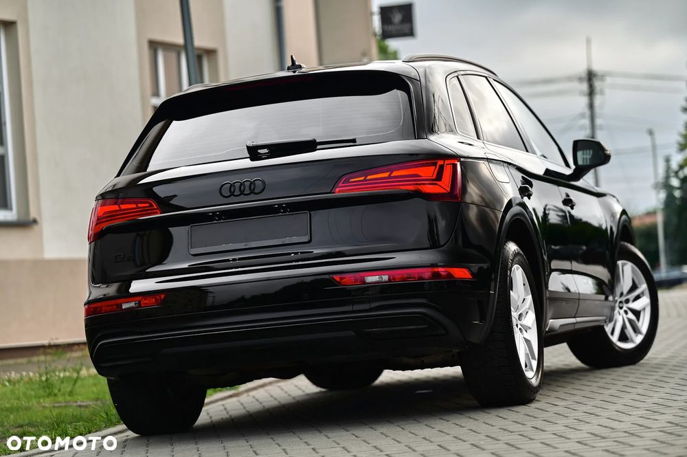 Audi Q5 35 TDI mHEV S tronic - 2