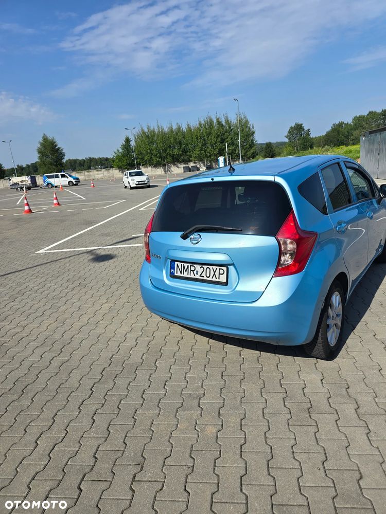 Nissan Note 1.2 acenta+ - 8