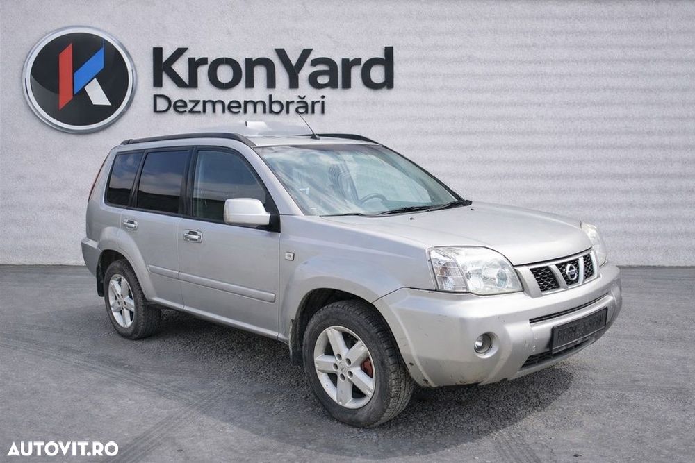Dezmembrari dezmembrez  Nissan X-Trail T30 2.2 Dci 2001-2008  YD22ETI(YD22DDTI) - 7