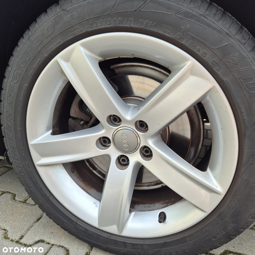 Audi A5 Sportback 2.0 TDI DPF multitronic - 6