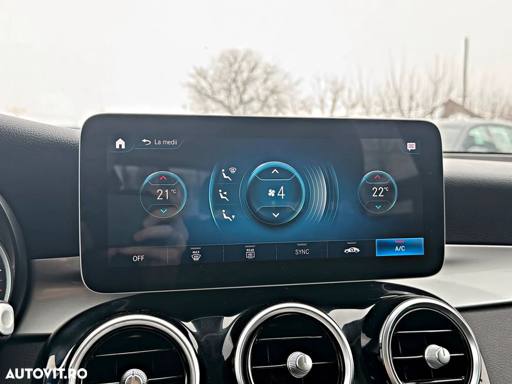 Mercedes-Benz GLC 300 d 4MATIC 9G-TRONIC - 15