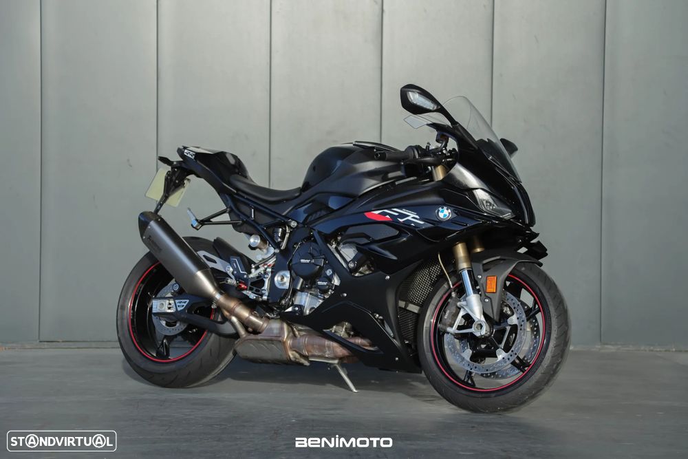 BMW S 1000 RR - 1