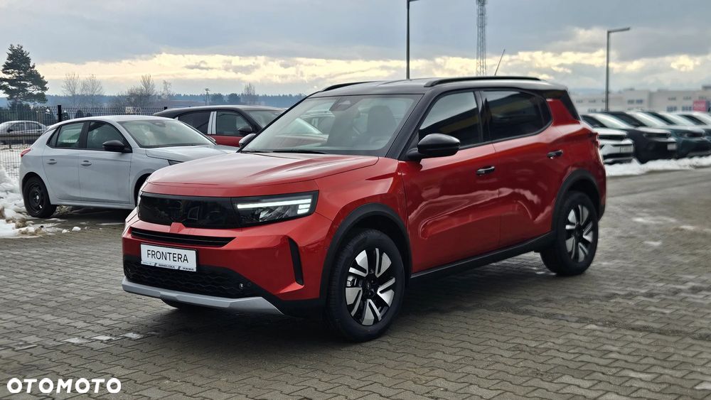 Opel Frontera 1.2 T mHEV GS eDTC6 - 3