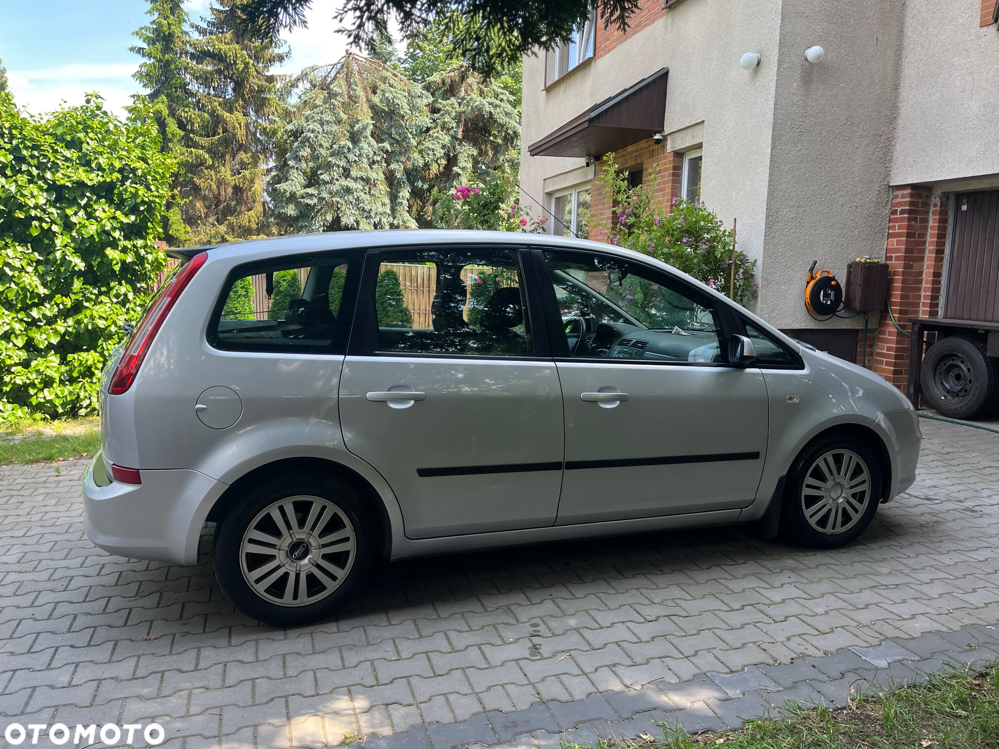 Ford C-MAX 1.6 Trend - 18
