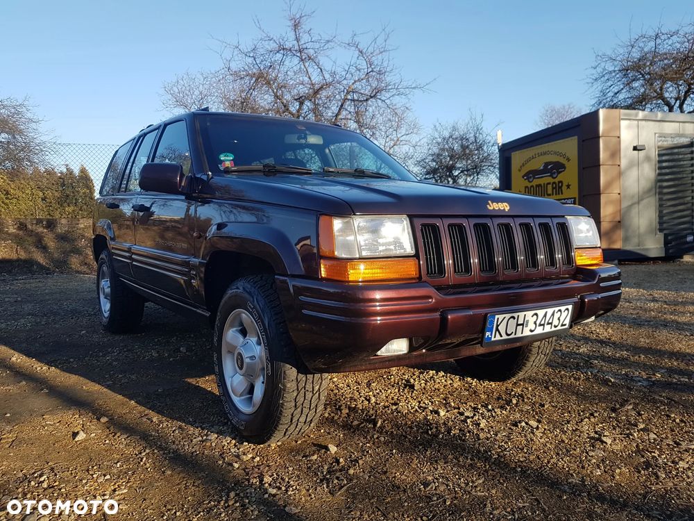 Jeep Grand Cherokee - 2