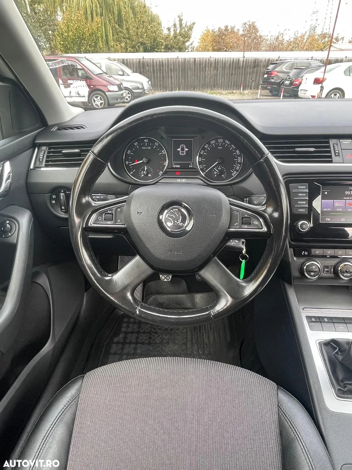 Skoda Octavia 1.4 TSI Green tec Elegance - 9