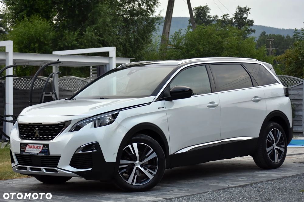 Peugeot 5008 e-HDI FAP 115 EGS6 Stop&Start Allure - 3