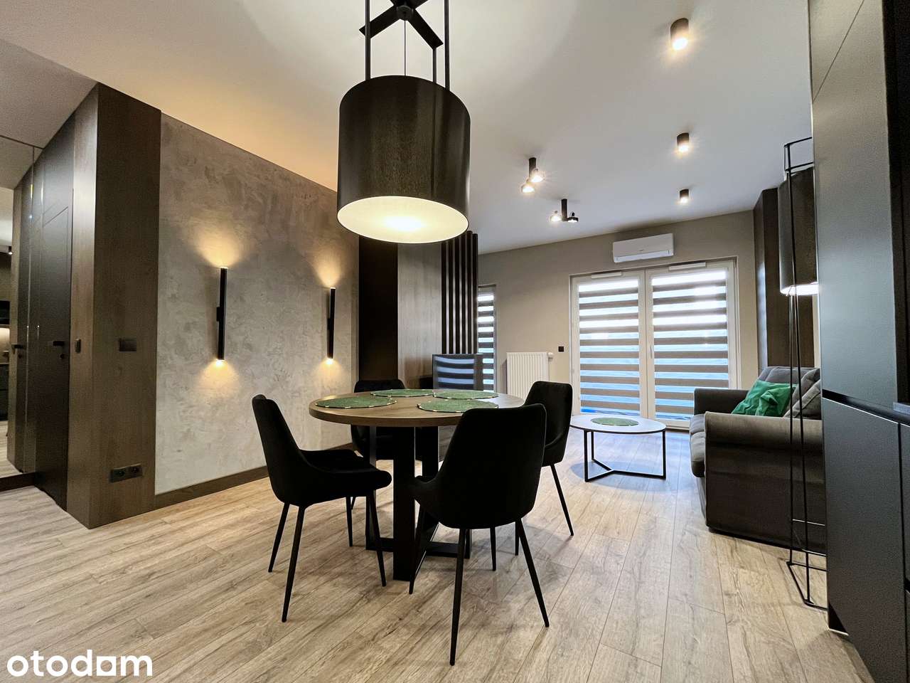 od 1.10, wysoki standard, klima, balkon, winda