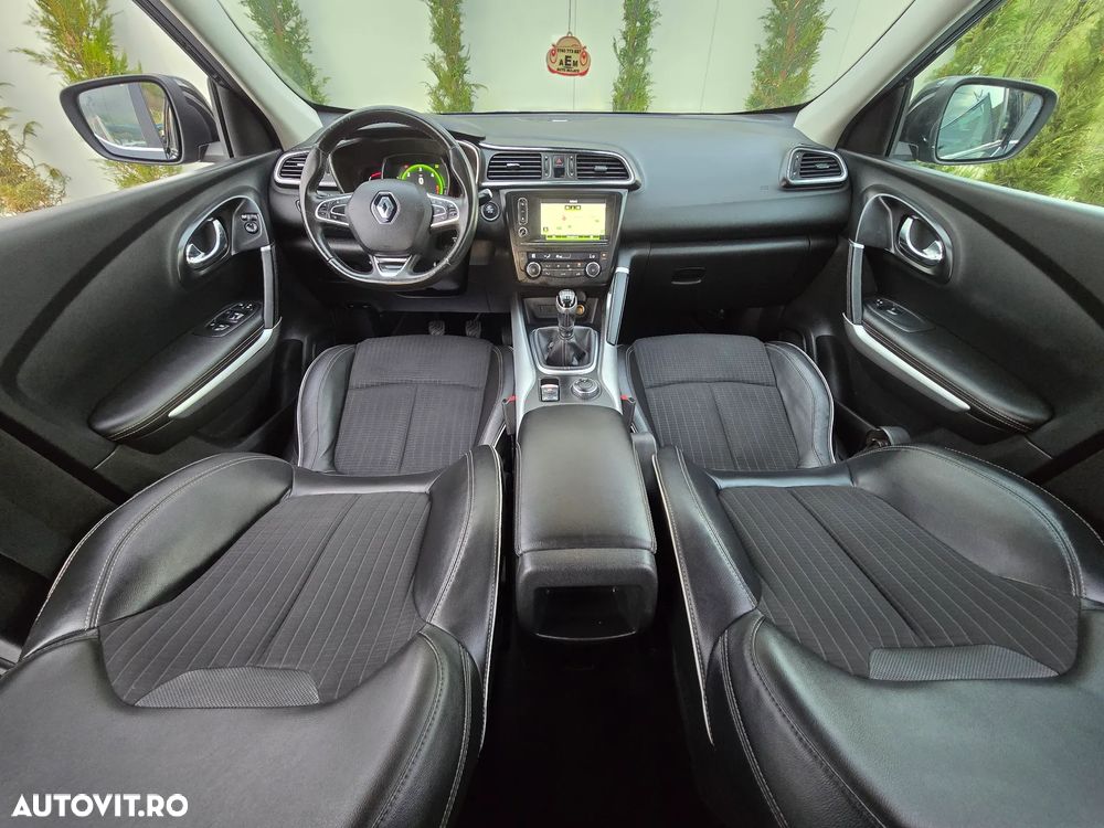 Renault Kadjar Energy dCi 130 4x4 Bose Edition - 6