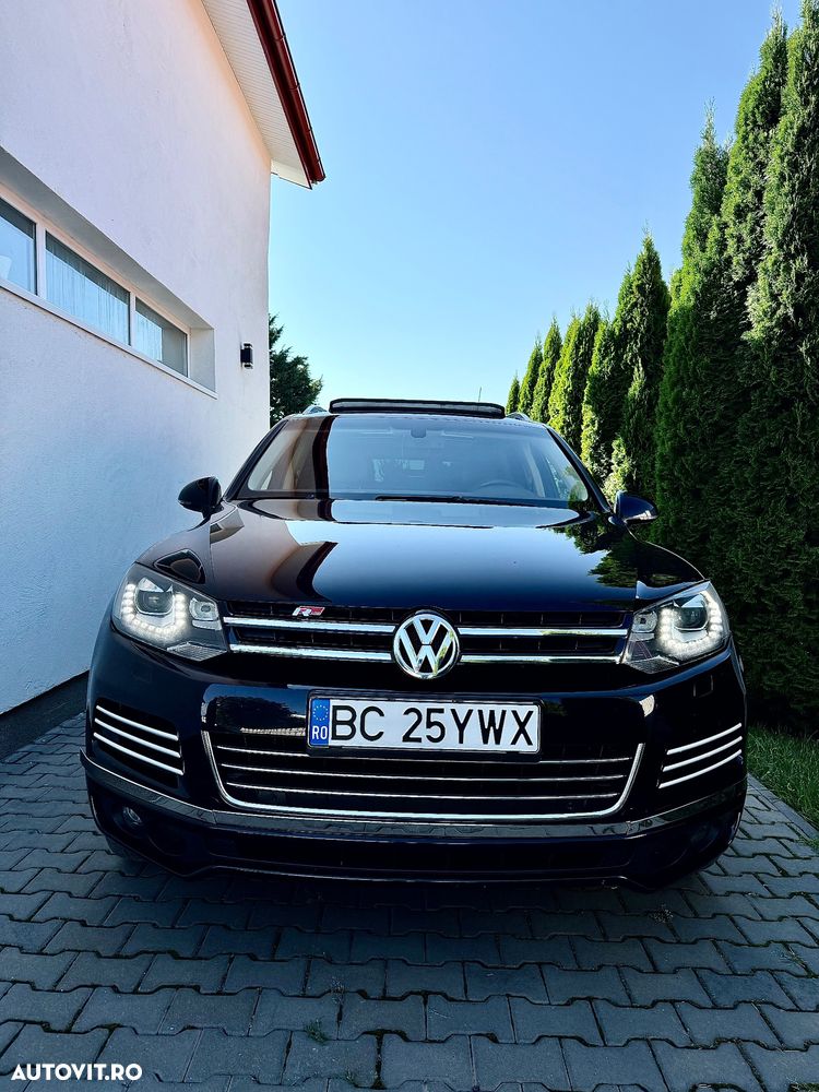 Volkswagen Touareg 3.0 V6 TDI Blue Motion DPF Automatik - 1